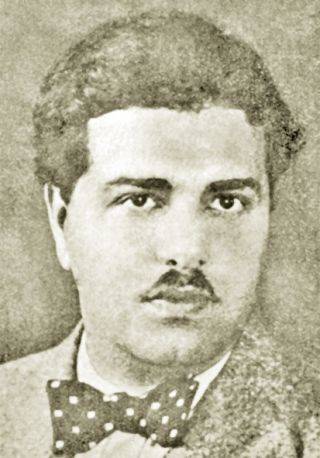 Asaf Halet Çelebi