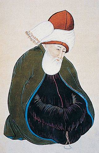 Mevlana Celaleddin Rumi