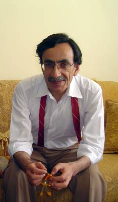 N. Ahmet Özalp